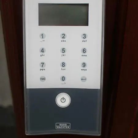 Apartment Creme Zentral BRE Esterno foto
